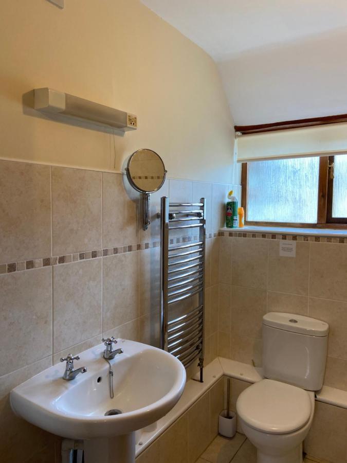 Tupenny Cottage, Old Mill Farm, Cotswold Water Park Cirencester Exteriér fotografie