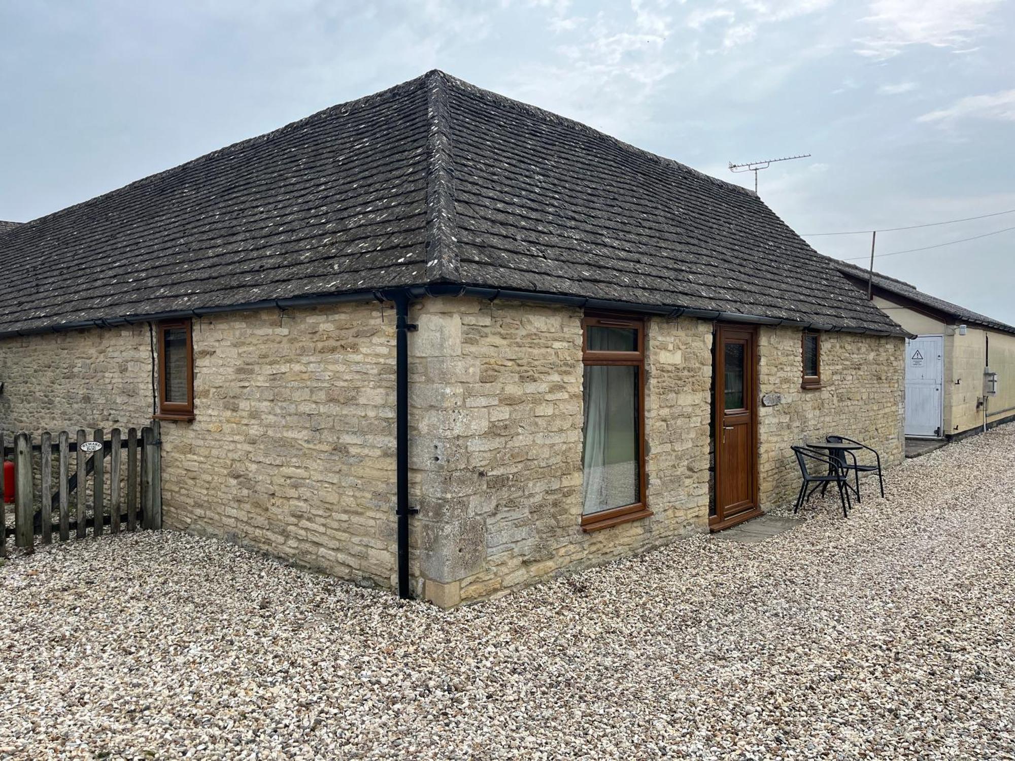 Tupenny Cottage, Old Mill Farm, Cotswold Water Park Cirencester Exteriér fotografie